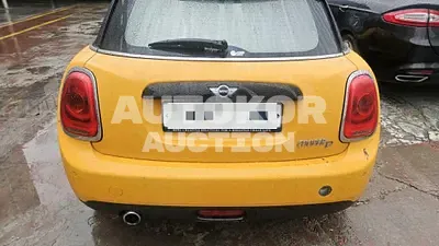 2016, MINI / cooper five-door, 88683 км., diesel