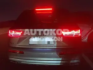 2016, Audi / Q7, 159000 км., diesel, 2967 куб.см.