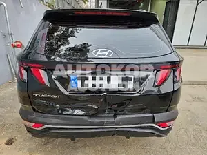 2023, Hyundai / Tucson, VIN: KMHJC811BPU106414, 3180 км., hybrid, 1598 куб.см.