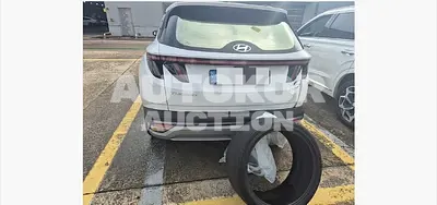 2025, Hyundai / Tucson, 17279 км., gas, 1598 куб.см.