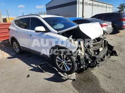2018, Hyundai / Santa FE, VIN: KMHSW81UBJU784061, 310750 км., diesel, 2000 куб.см.