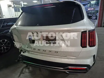 2021, Kia / Sorento, VIN: KNARL81FGNA119454, 17510 км., gas, 2500 куб.см.