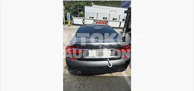 2017, BMW / 730, 104511 км., diesel, 2993 куб.см.