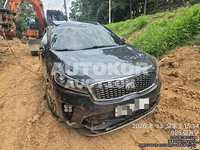 2017, Kia / Sorento, 107444 км., diesel, 2200 куб.см.