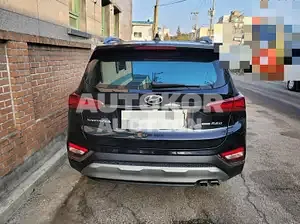 2018, Hyundai / Santa FE, VIN: KMHS381CDKU052076, 140000 км., diesel