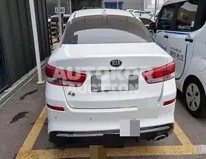 2019, Kia / K5, lpg