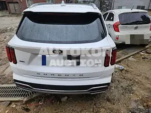 2020, Kia / Sorento, VIN: KNARH81GDMA023771, 20000 км., hybrid