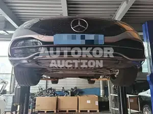 2022, Mercedes-Benz / S 350, VIN: W1KCG2BB1NA013530, electric
