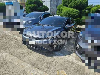 2023, Kia / K3, gas, 1600 куб.см.