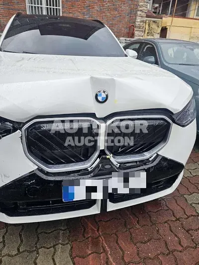 2025, BMW / X3, gas
