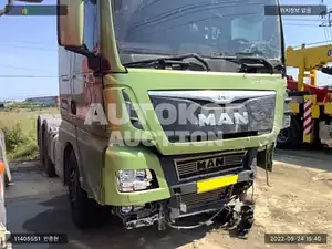 2015, Volvo / GX, VIN: WMA89XZZ0GM686453, diesel
