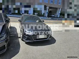 2020, Audi / A4, 27746 км., diesel
