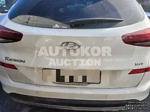2018, Hyundai / Tucson, VIN: KMHJ5812GKU853570, 52520 км., gas