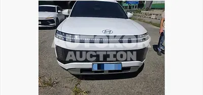 2026, Hyundai / ioniq 9, 12000 км., electric, 180 куб.см.