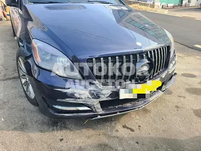 2017, Mercedes-Benz / R 350, diesel