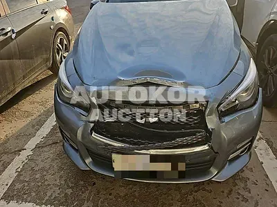 2016, Infiniti / Q50, 203245 км., diesel