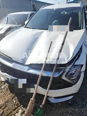 2021, Kia / Sportage, 50000 км., gas, 1598 куб.см.