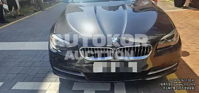 2014, BMW / 520, 139776 км., diesel