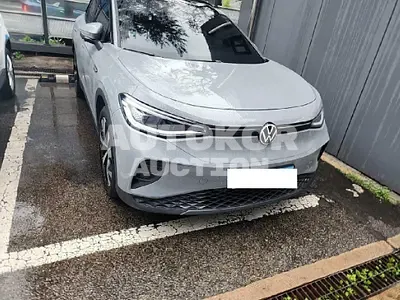 2022, Volkswagen / ID.4, VIN: WVGZZZE2ZNP043919, 15030 км., electric