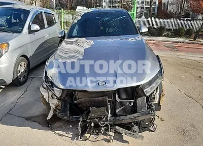 2020, Hyundai / k5, VIN: KNAG3412BLA012394, 53833 км., gas
