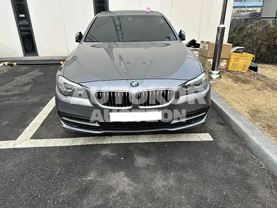 2015, BMW / 520, VIN: WBA5E510XFG060738, diesel