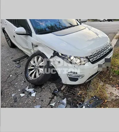 2018, Land Rover / Discovery Sport, 97700 км., diesel, 1999 куб.см.