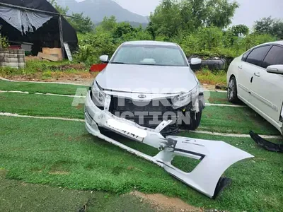 2015, Kia / K5, VIN: KNAGN418BFA541284, lpg