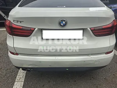 2016, BMW / gt, VIN: WBA5N2104GG268405, 150453 км., diesel