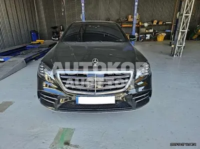 2019, Mercedes-Benz / s350, VIN: WDDUF2BB4KA429901, 141605 км., diesel