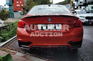 2018, BMW / M4, VIN: WBS4Y9108JAC56018, 65234 км., gas, 2979 куб.см.
