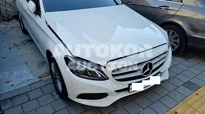 2015, Mercedes-Benz / C 200, VIN: WDDWF4CB9FF040358, 85235 км., gas