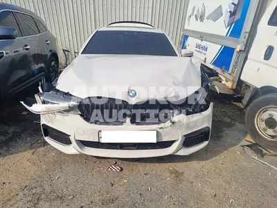 2017, BMW / 530, VIN: WBAJD9104HWC09908, gas
