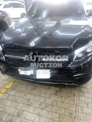 2019, Mercedes-Benz / GLC 43, 41961 км., gas
