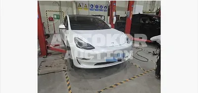 2021, Tesla / Model 3, 100000 км., electric, 225 куб.см.