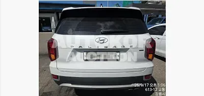 2020, Hyundai / Palisade, 75000 км., diesel, 2199 куб.см.