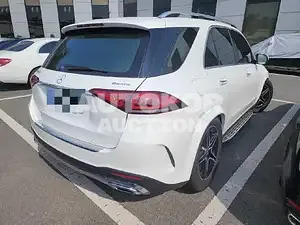 2021, Mercedes-Benz / GLE 450, VIN: W1NFB5KB8MA407153, 13550 км., hybrid, 2999 куб.см.
