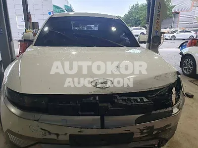 2022, Hyundai / Ioniq, electric