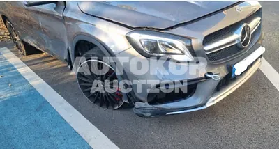 2019, Mercedes-Benz / A 45 AMG, 46475 км., gas