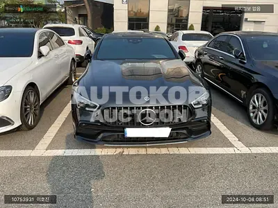 2022, Mercedes-Benz / AMG GT 43, VIN: W1K7X5KB1PA054388, hybrid