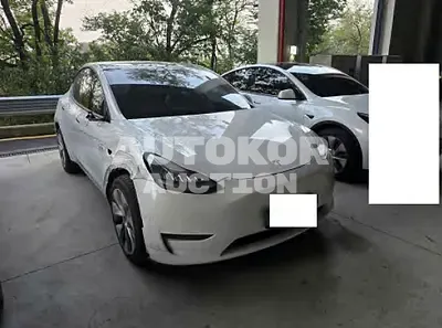 2021, Tesla / Model Y, 157016 км., electric