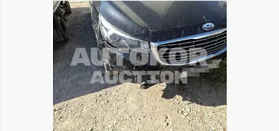 2018, Kia / Carnival, 210000 км., diesel, 2199 куб.см.