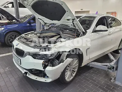 2020, BMW / 420, VIN: WBA4K3106LBX24258, diesel