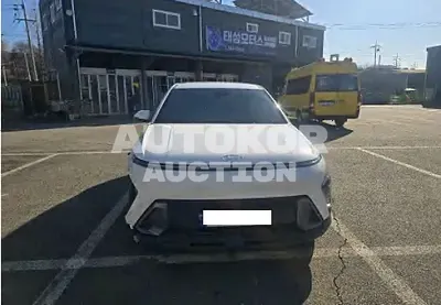 2023, Hyundai / Kona, 40107 км., gas, 1600 куб.см.