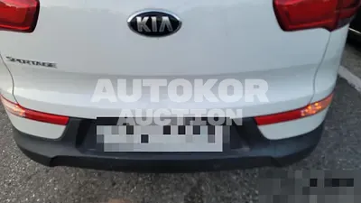 2015, Kia / Sportage, 150000 км., diesel