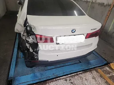 2018, BMW / 530, VIN: WBAJD3109JB255788, 51255 км., gas