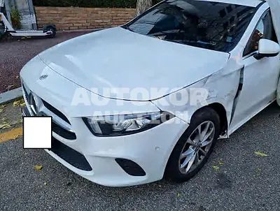2020, Mercedes-Benz / A 220, VIN: W1K3F4EB5LJ190220, 13245 км., gas