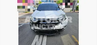 2022, Honda / CR-V, gas, 1500 куб.см.