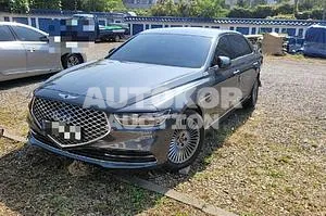 2019, Genesis / G90, VIN: KMHG141DDKU071040, gas, 3778 куб.см.