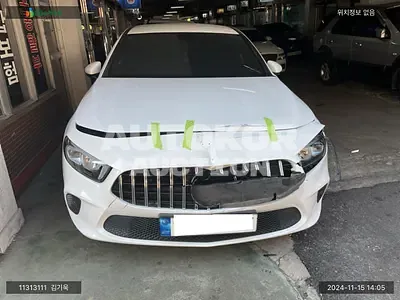 2021, Mercedes-Benz / A 200, VIN: W1K3G1CB6MJ296076, diesel