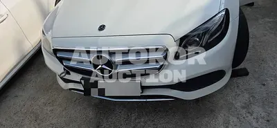 2018, Mercedes-Benz / E 220, 114799 км., diesel, 1950 куб.см.